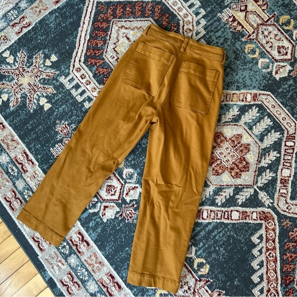 Everlane The Straight-Leg Crop Short - Picture 5 of 5